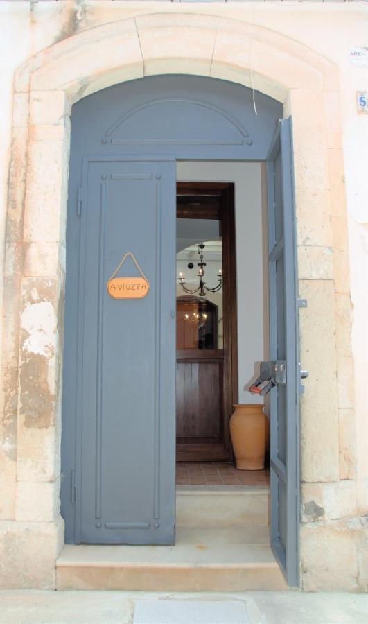 A Viuzza Siracusa Syracuse Buitenkant foto
