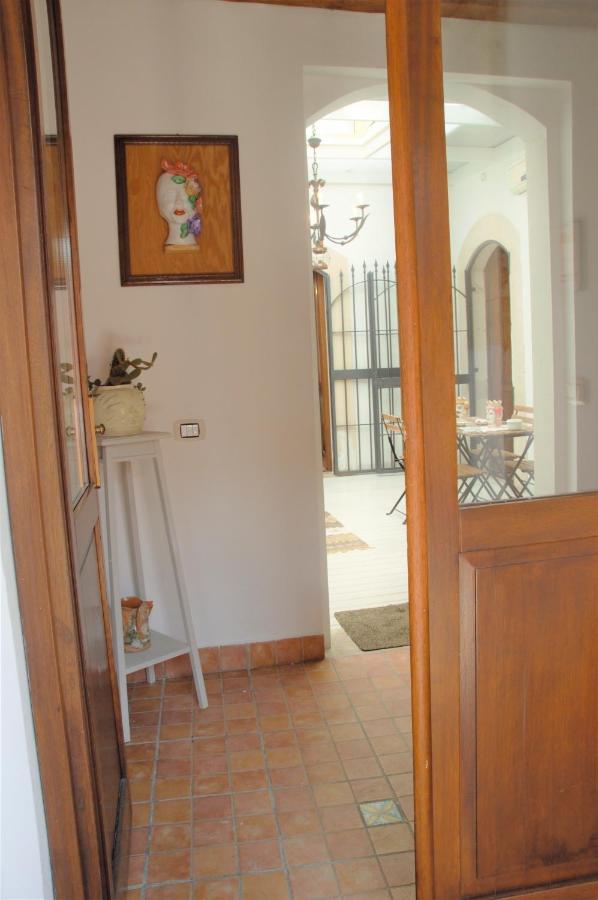 A Viuzza Siracusa Syracuse Buitenkant foto