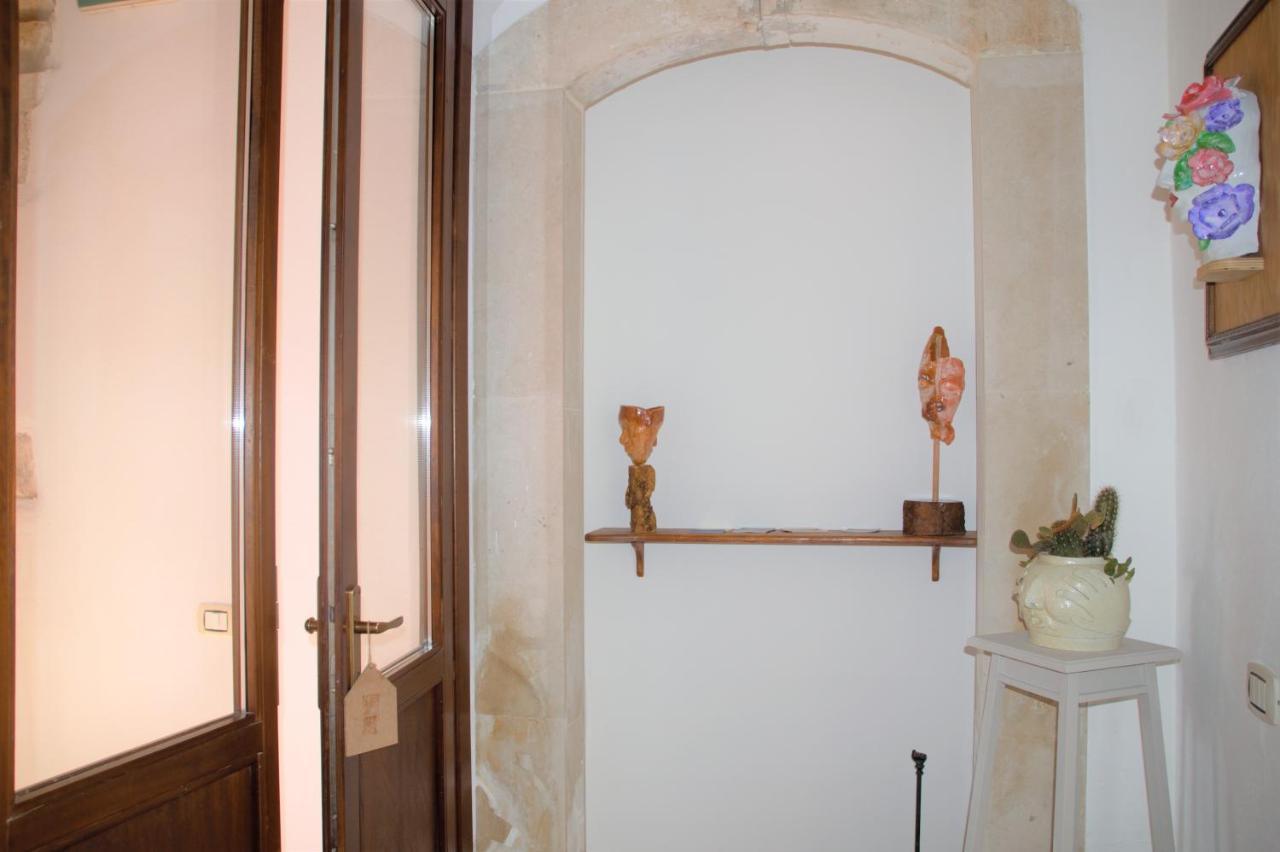 A Viuzza Siracusa Syracuse Buitenkant foto